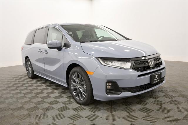 new 2025 Honda Odyssey car, priced at $48,460