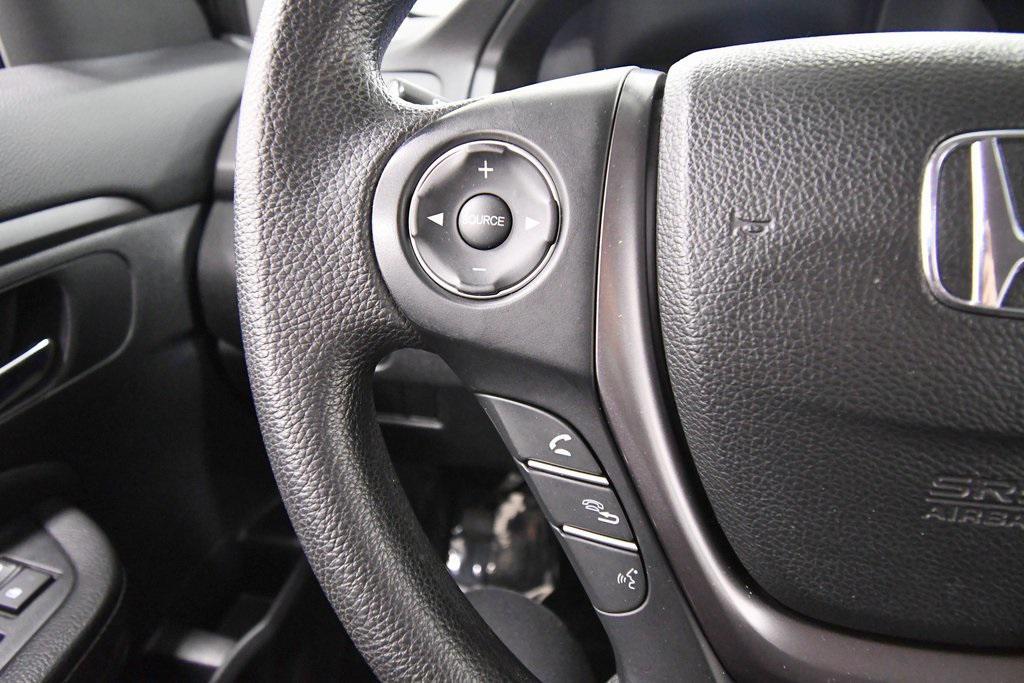 used 2017 Honda Ridgeline car, priced at $17,999