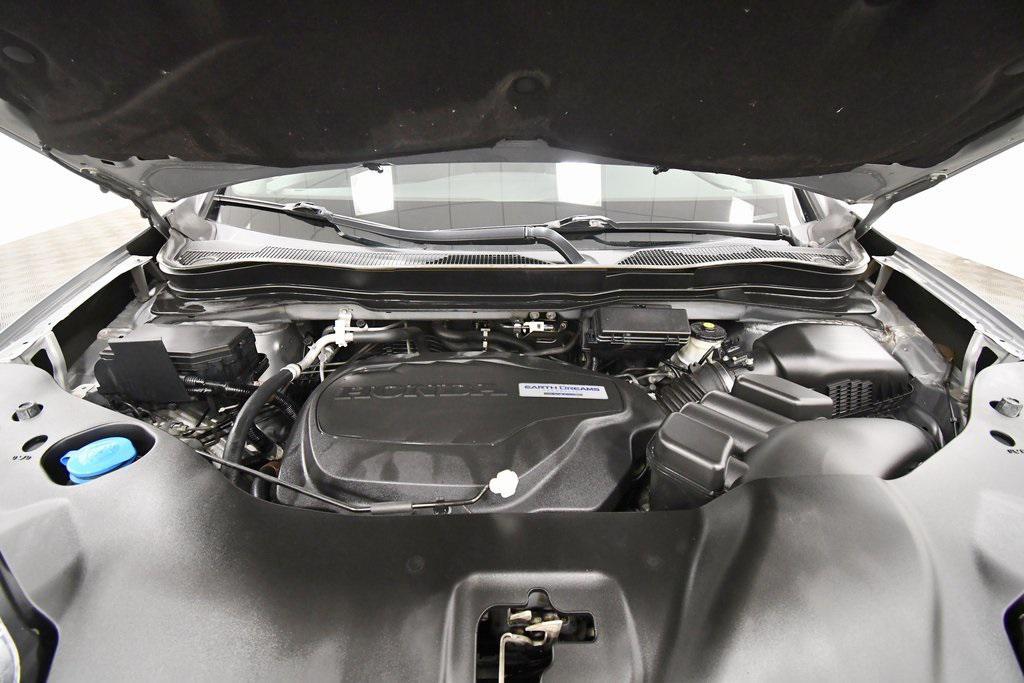 used 2017 Honda Ridgeline car, priced at $17,999