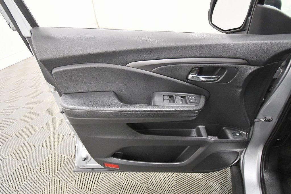 used 2017 Honda Ridgeline car, priced at $17,999