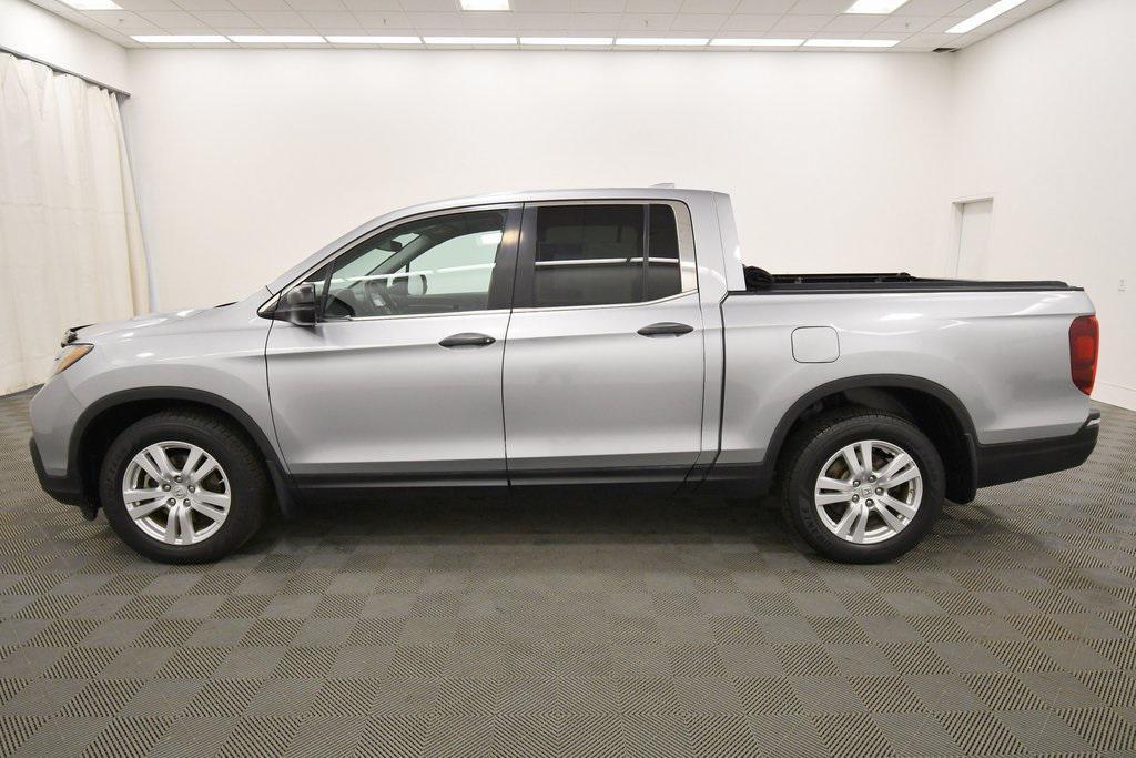 used 2017 Honda Ridgeline car, priced at $17,999