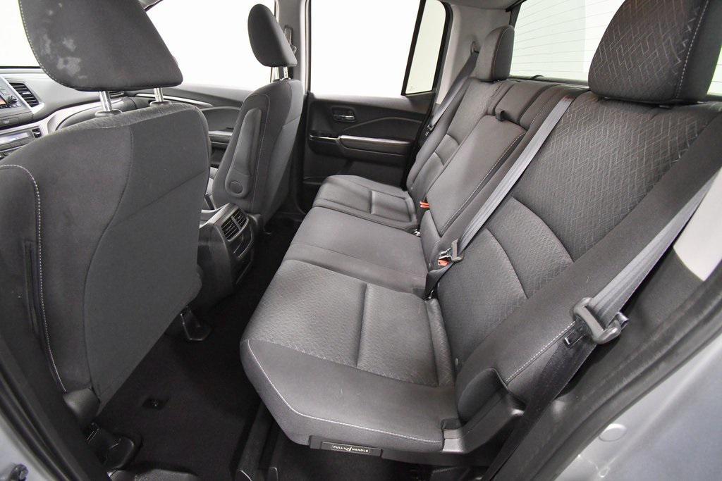 used 2017 Honda Ridgeline car, priced at $17,999