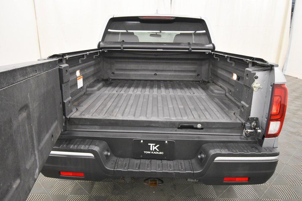 used 2017 Honda Ridgeline car, priced at $17,999