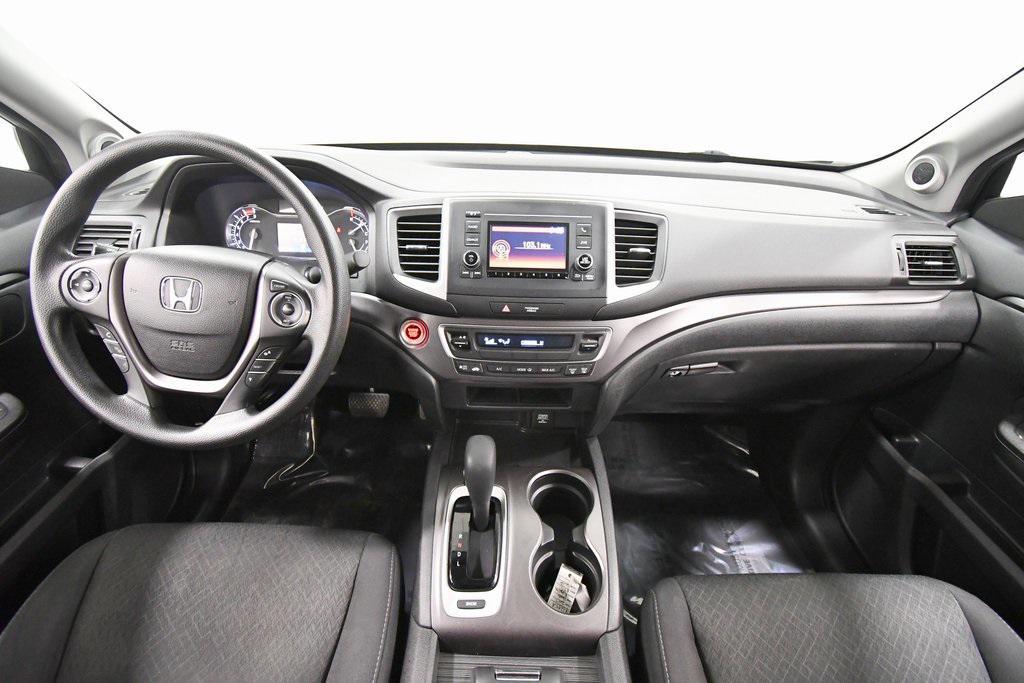 used 2017 Honda Ridgeline car, priced at $17,999