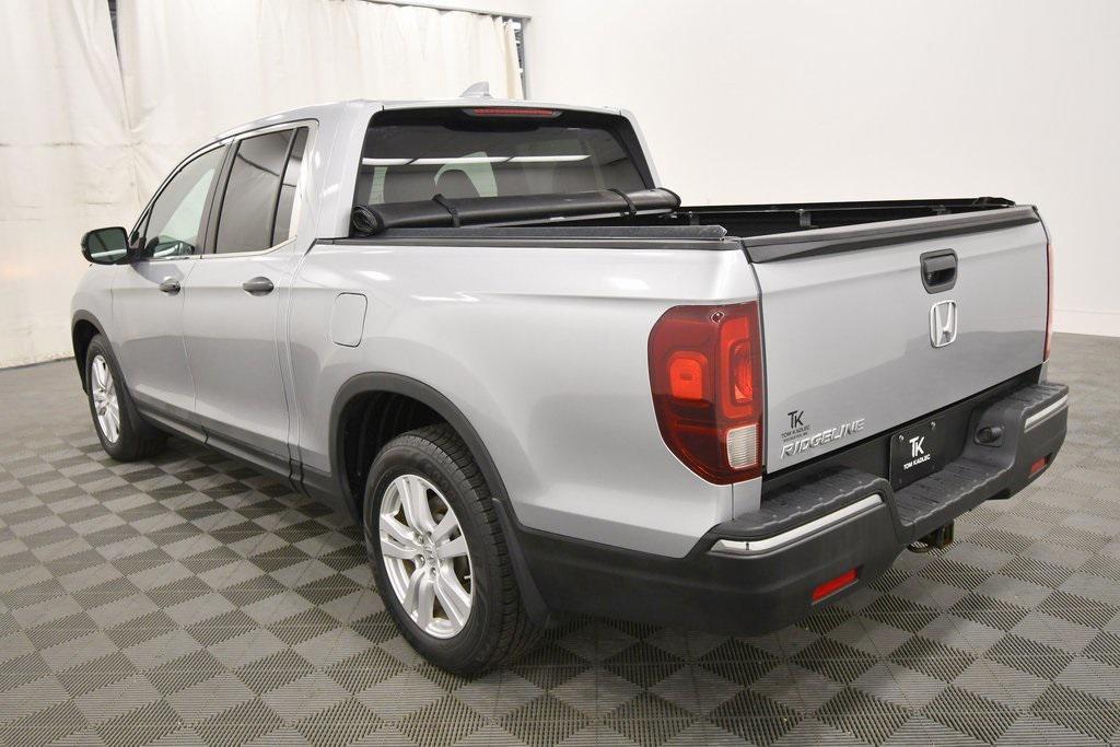 used 2017 Honda Ridgeline car, priced at $17,999