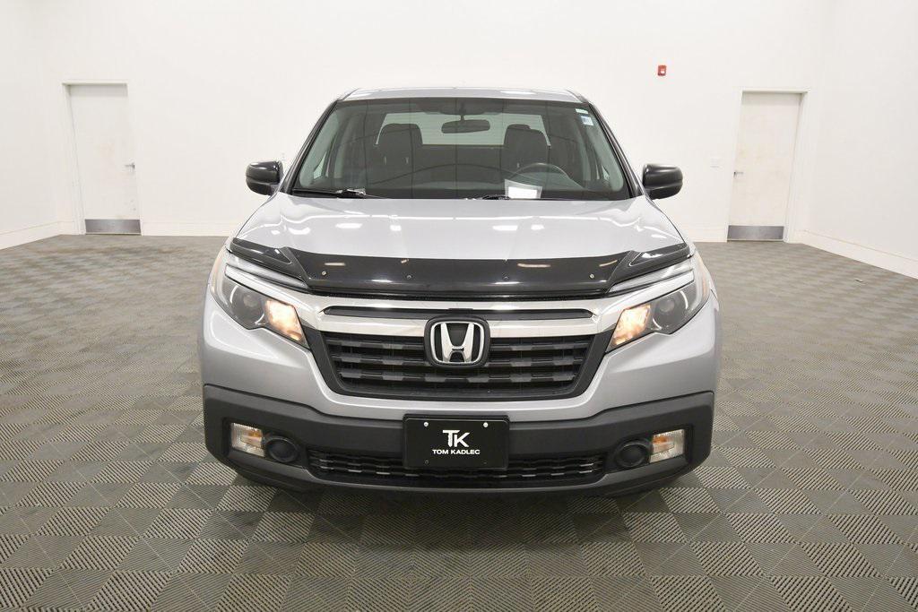 used 2017 Honda Ridgeline car, priced at $17,999