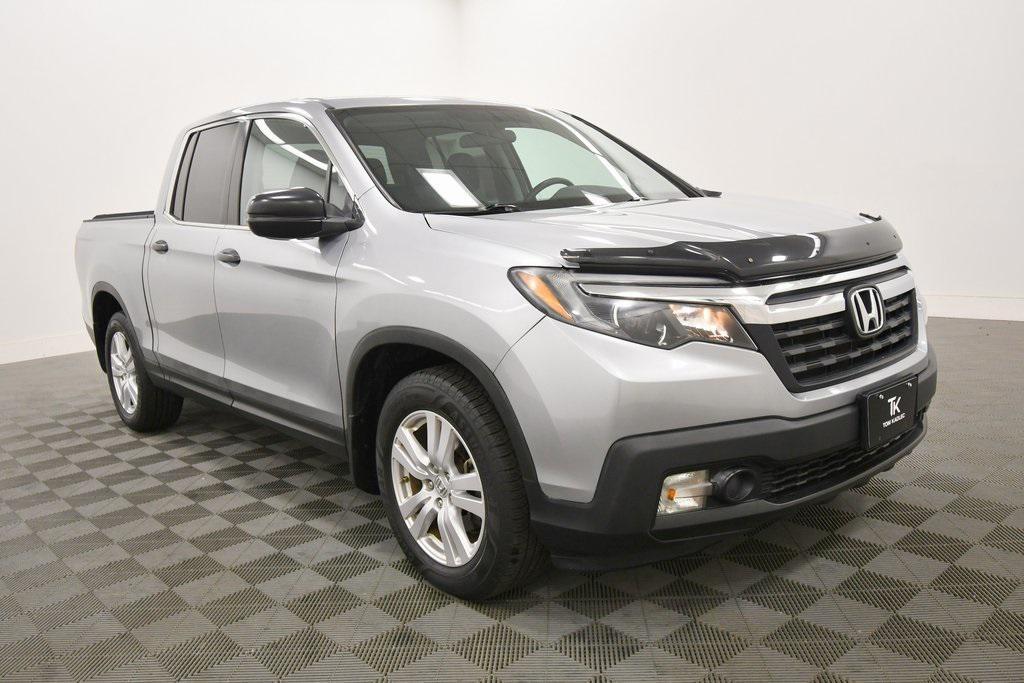 used 2017 Honda Ridgeline car, priced at $17,999