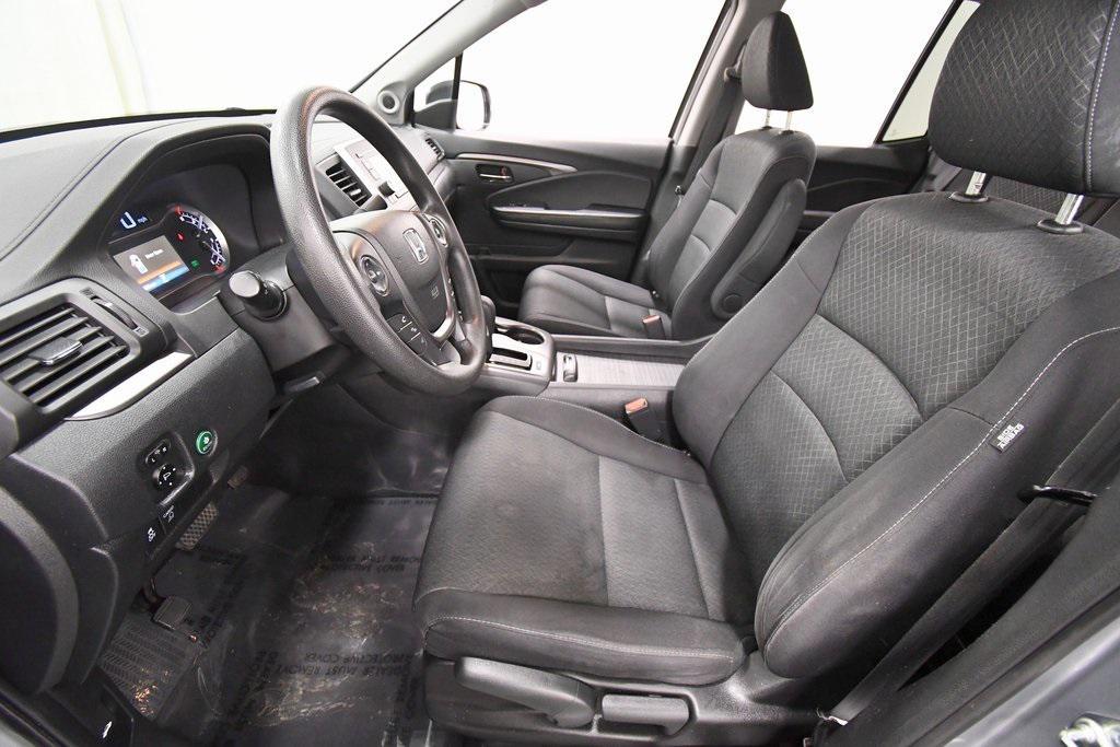 used 2017 Honda Ridgeline car, priced at $17,999