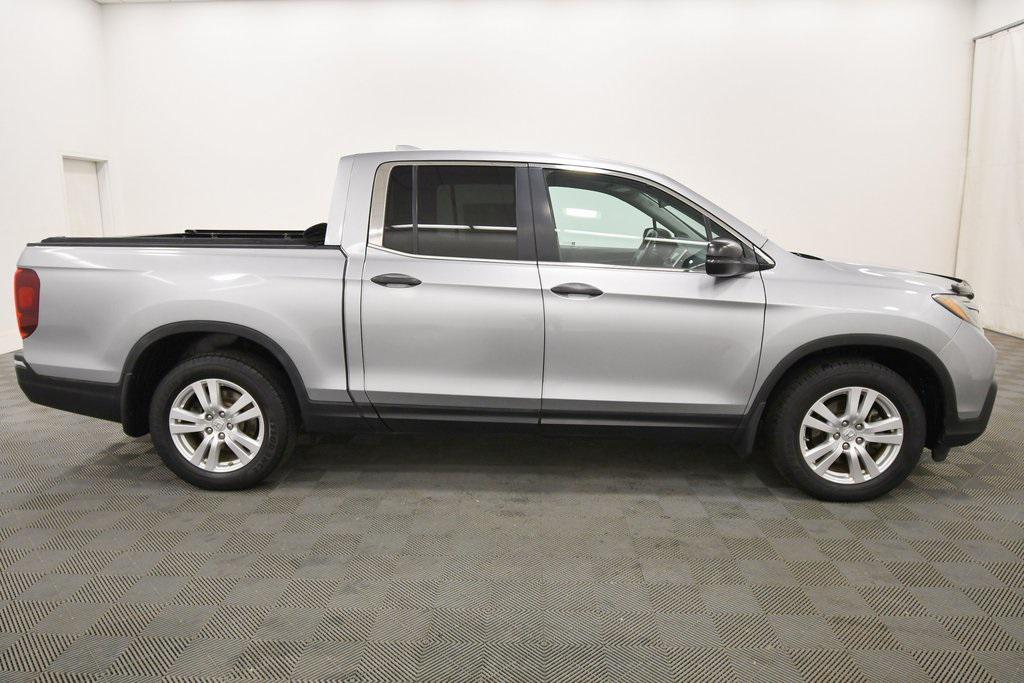 used 2017 Honda Ridgeline car, priced at $17,999