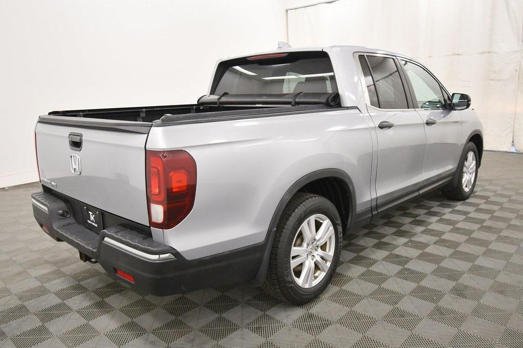 used 2017 Honda Ridgeline car, priced at $17,999