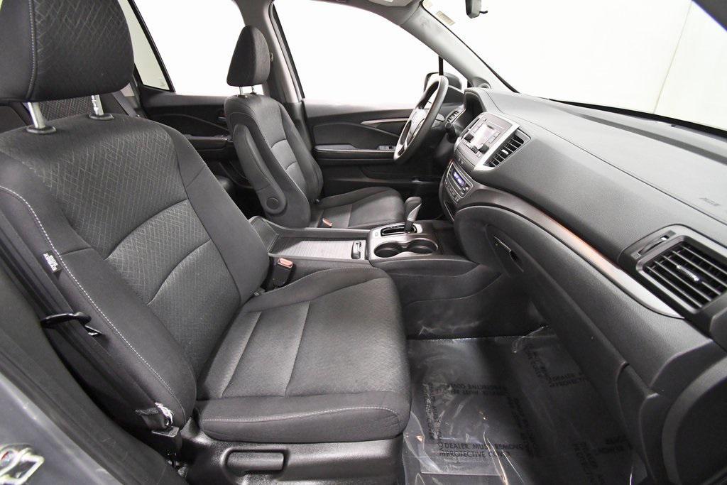 used 2017 Honda Ridgeline car, priced at $17,999