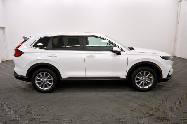 new 2026 Honda CR-V car, priced at $37,699