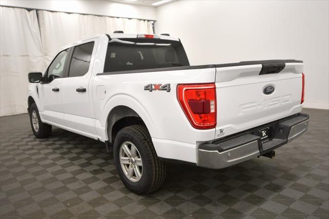 used 2022 Ford F-150 car, priced at $34,999