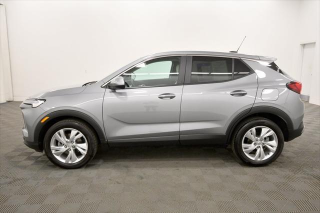 used 2024 Buick Encore GX car, priced at $23,999
