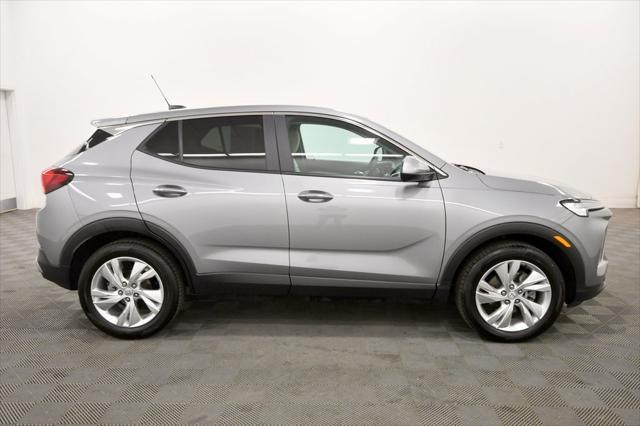 used 2024 Buick Encore GX car, priced at $23,999