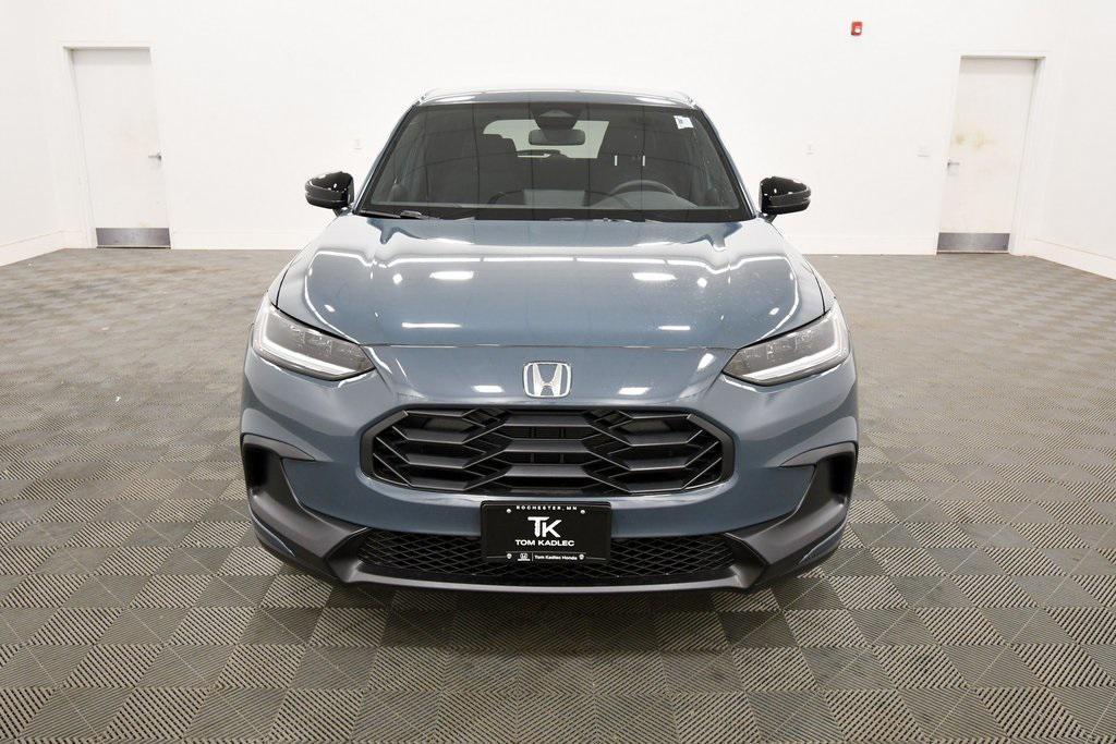 new 2026 Honda HR-V car, priced at $29,999