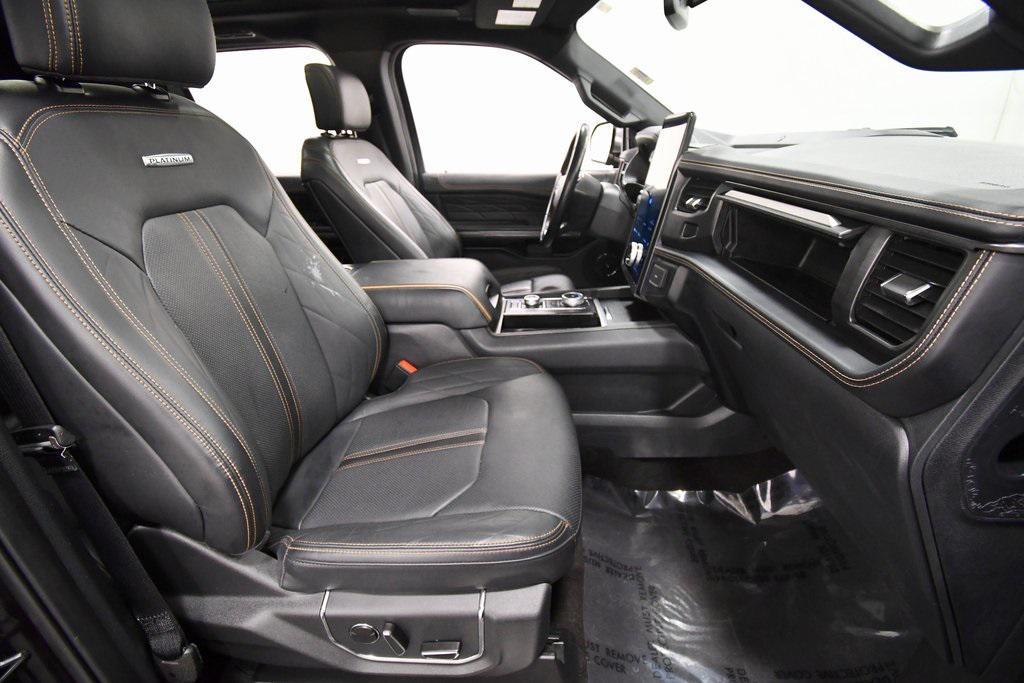used 2023 Ford Expedition car, priced at $55,499