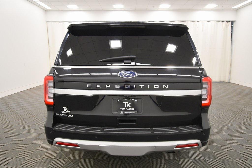 used 2023 Ford Expedition car, priced at $55,499