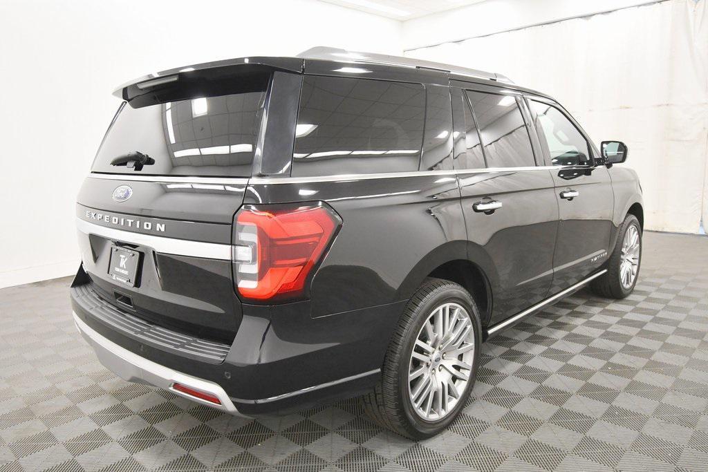 used 2023 Ford Expedition car, priced at $55,499