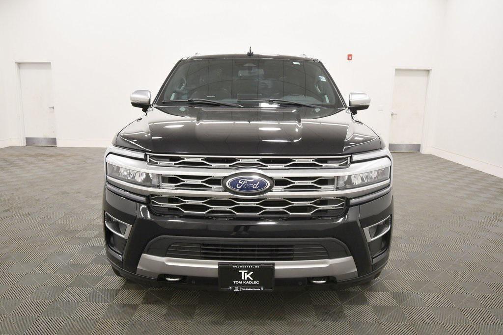used 2023 Ford Expedition car, priced at $55,499