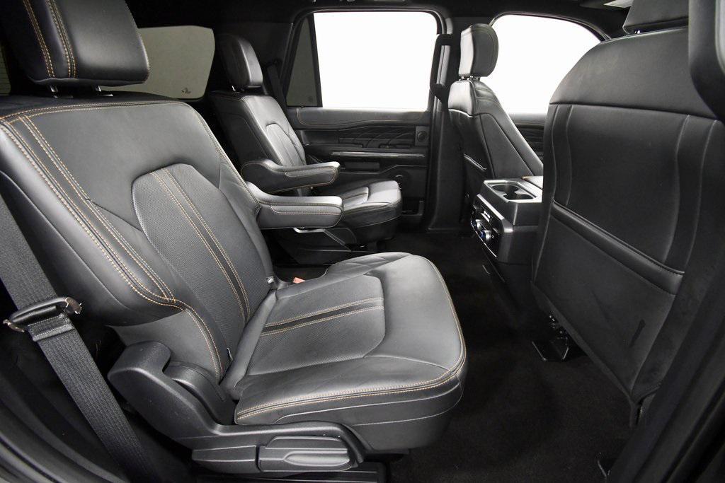 used 2023 Ford Expedition car, priced at $55,499