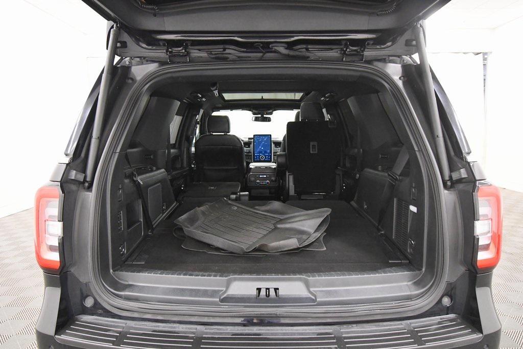 used 2023 Ford Expedition car, priced at $55,499