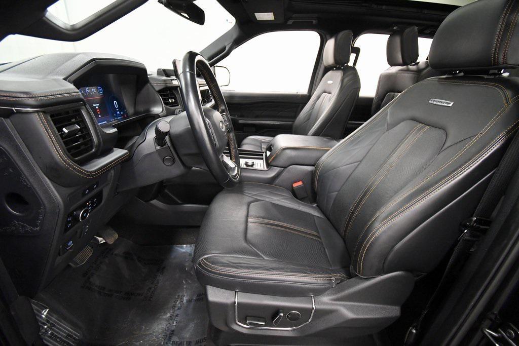 used 2023 Ford Expedition car, priced at $55,499
