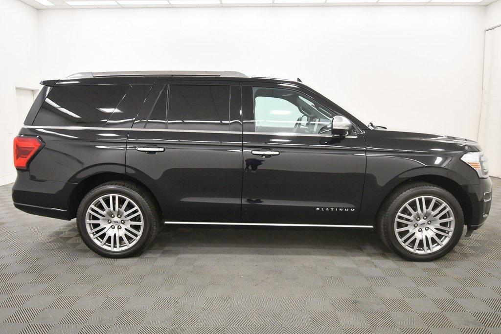 used 2023 Ford Expedition car, priced at $55,499