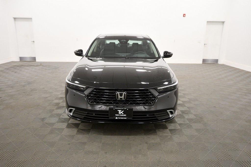 new 2025 Honda Accord Hybrid car, priced at $37,699