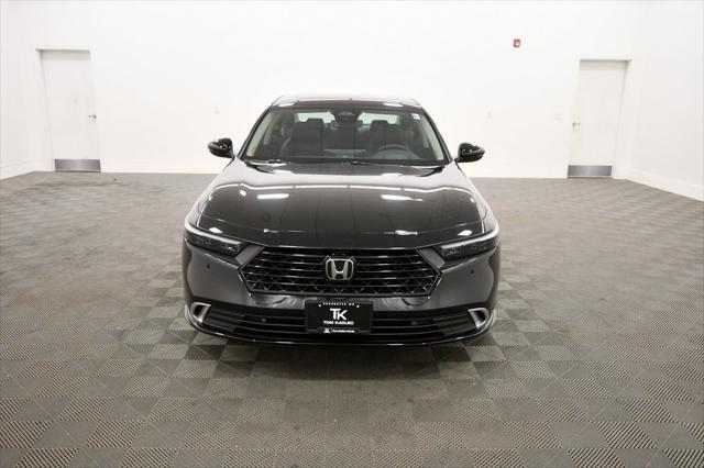 new 2025 Honda Accord Hybrid car, priced at $37,699