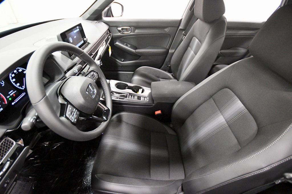 new 2026 Honda Civic car, priced at $26,974
