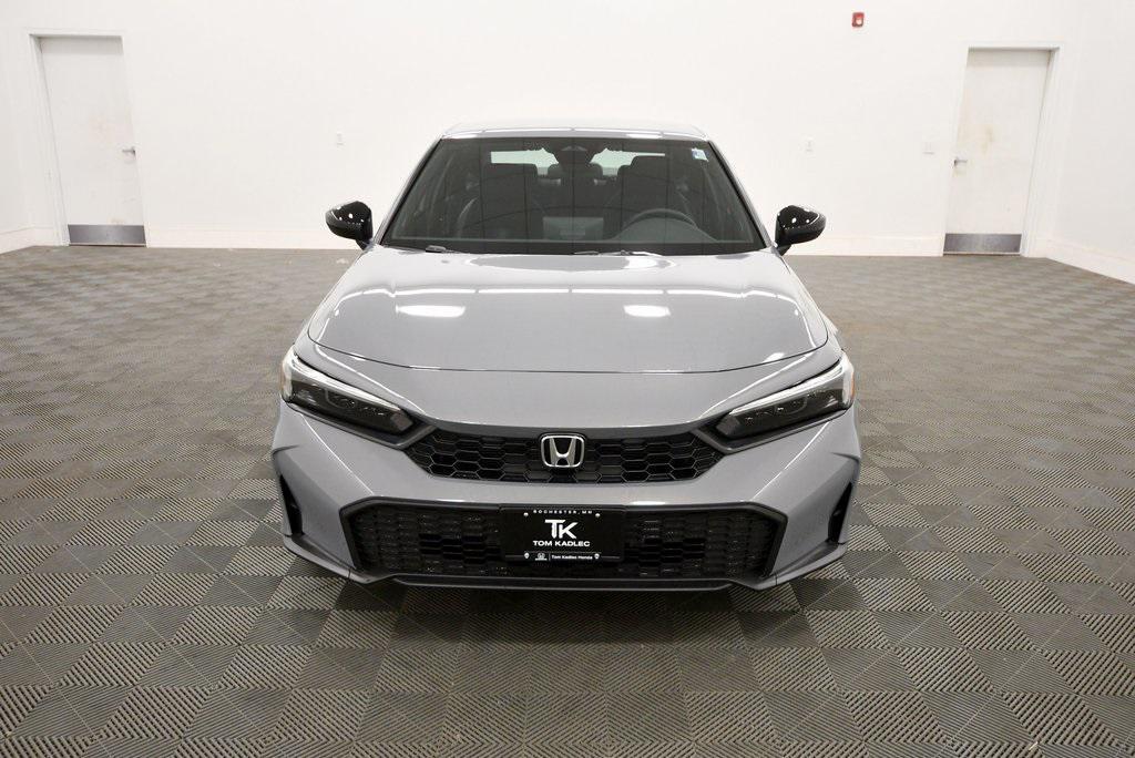 new 2026 Honda Civic car, priced at $26,974