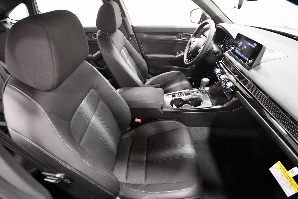new 2026 Honda Civic car, priced at $26,974