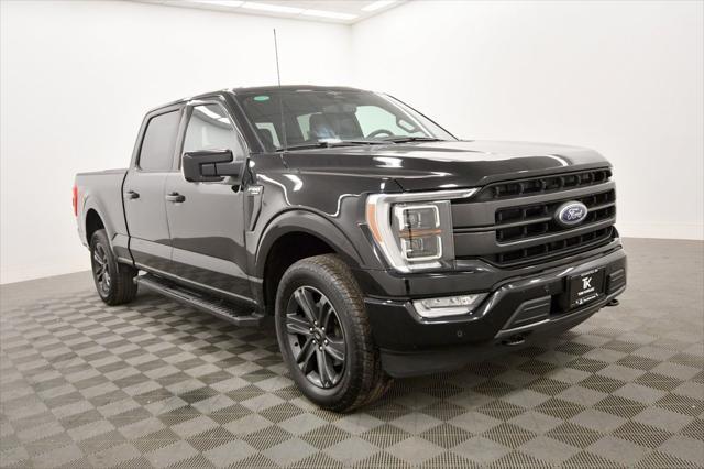 used 2023 Ford F-150 car, priced at $44,999