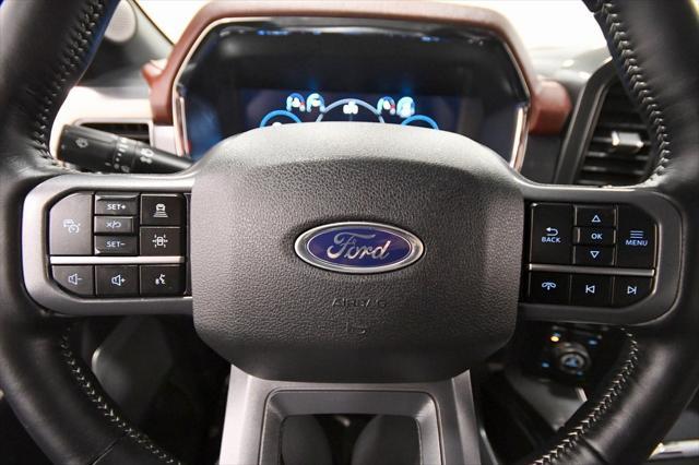 used 2023 Ford F-150 car, priced at $44,999