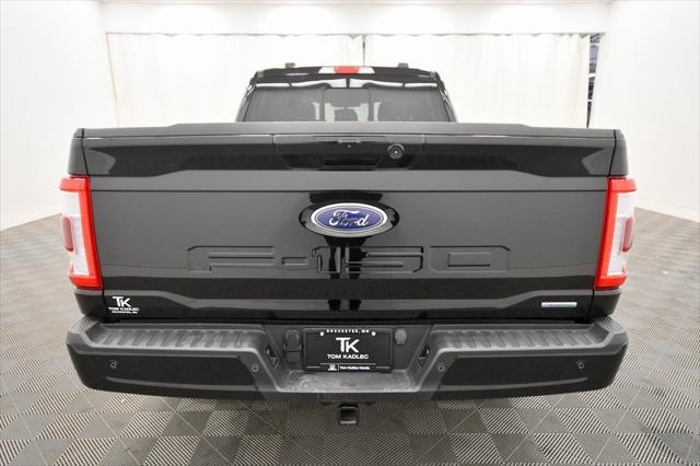 used 2023 Ford F-150 car, priced at $44,999