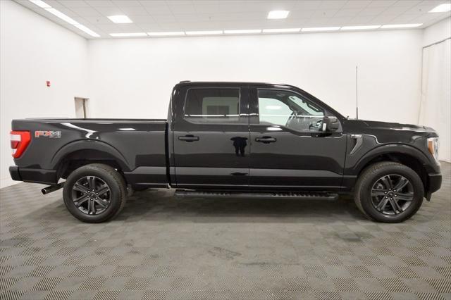 used 2023 Ford F-150 car, priced at $44,999