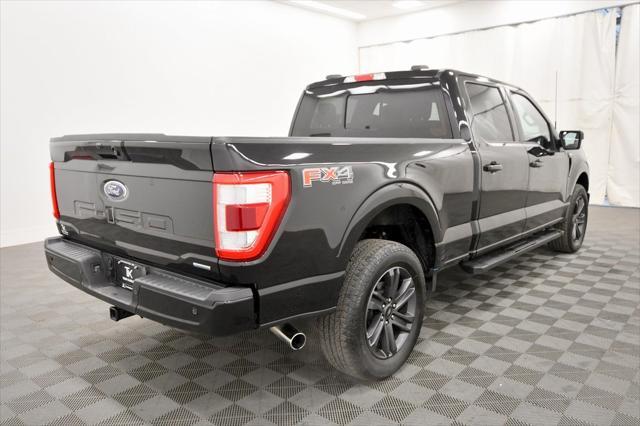 used 2023 Ford F-150 car, priced at $44,999