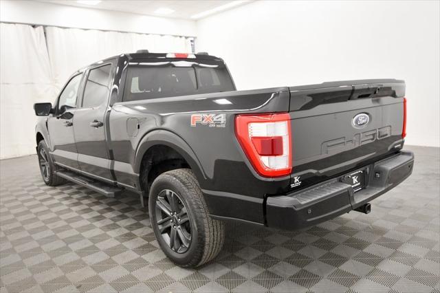 used 2023 Ford F-150 car, priced at $44,999