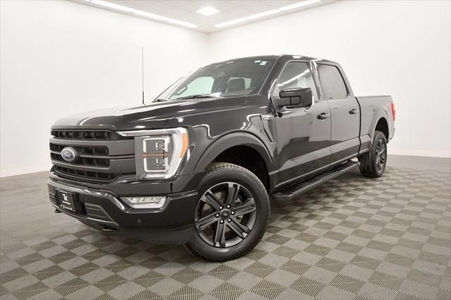 used 2023 Ford F-150 car, priced at $44,999