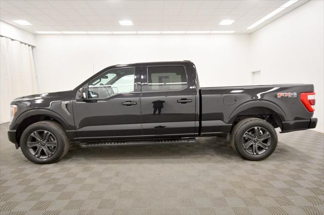 used 2023 Ford F-150 car, priced at $44,999