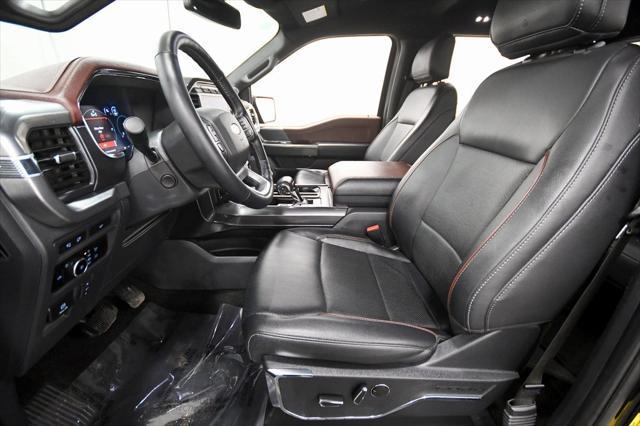 used 2023 Ford F-150 car, priced at $44,999