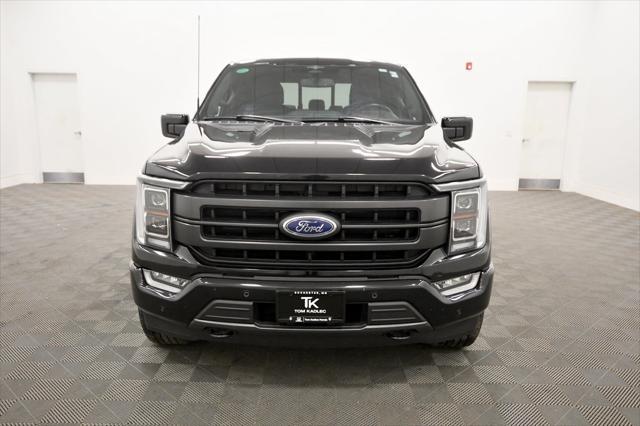 used 2023 Ford F-150 car, priced at $44,999