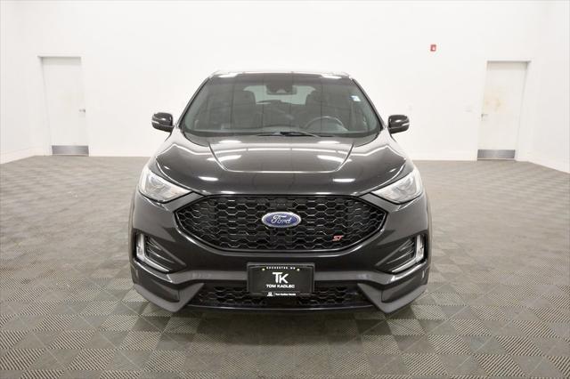 used 2020 Ford Edge car, priced at $26,799