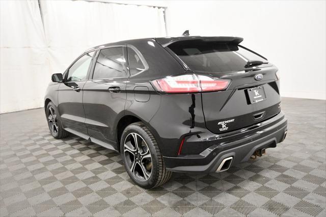 used 2020 Ford Edge car, priced at $26,799