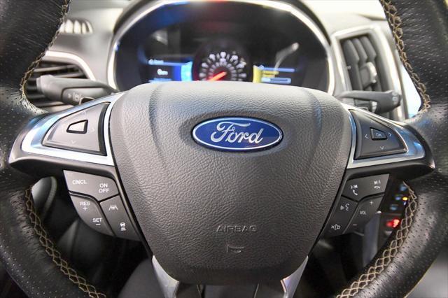 used 2020 Ford Edge car, priced at $26,799