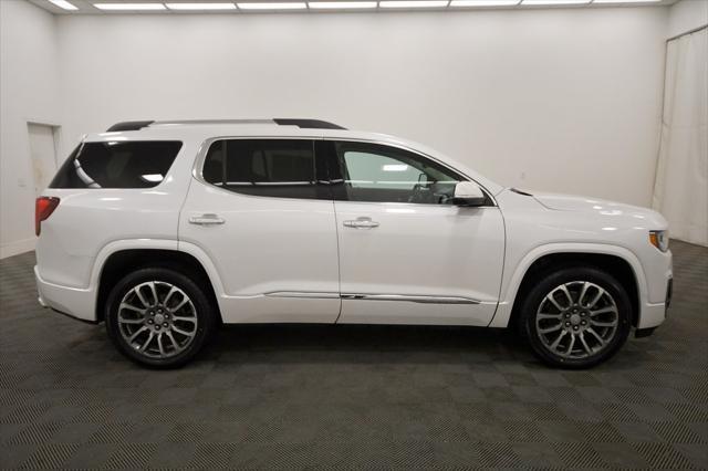 used 2021 GMC Acadia car, priced at $30,999