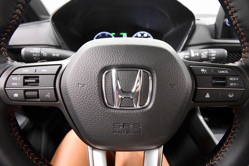 new 2026 Honda CR-V Hybrid car, priced at $36,899