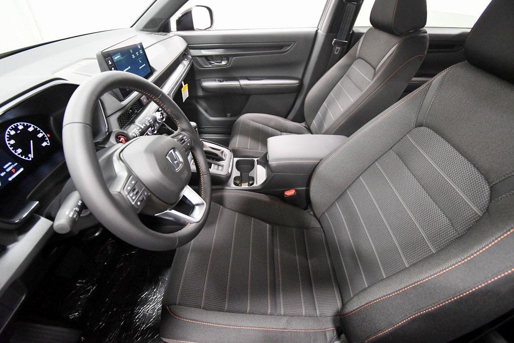 new 2026 Honda CR-V Hybrid car, priced at $36,899