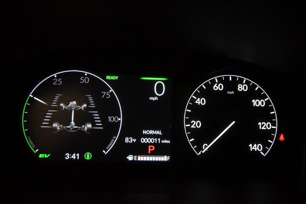 new 2026 Honda CR-V Hybrid car, priced at $36,899